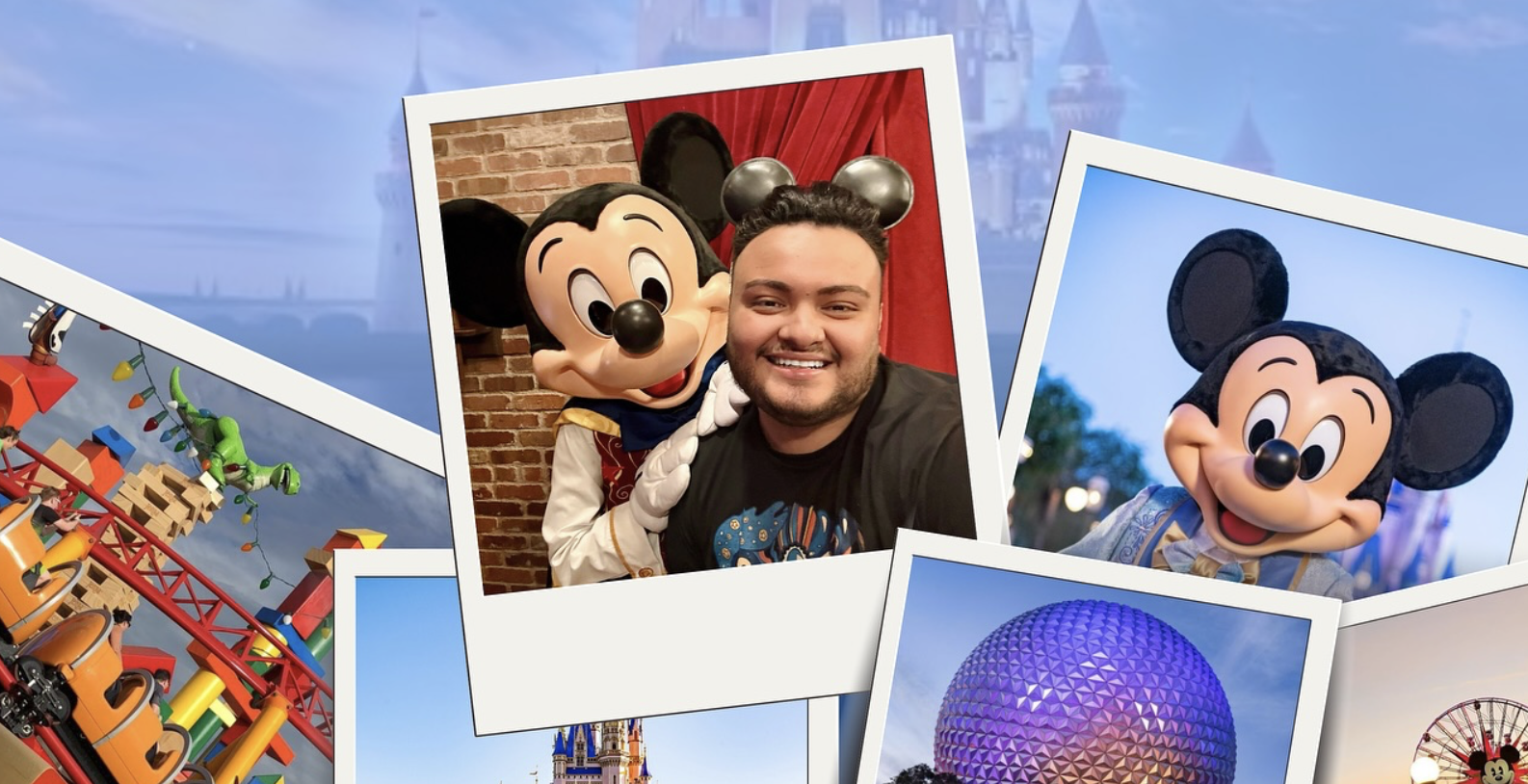 Gustavo - Tu Asesor Disney